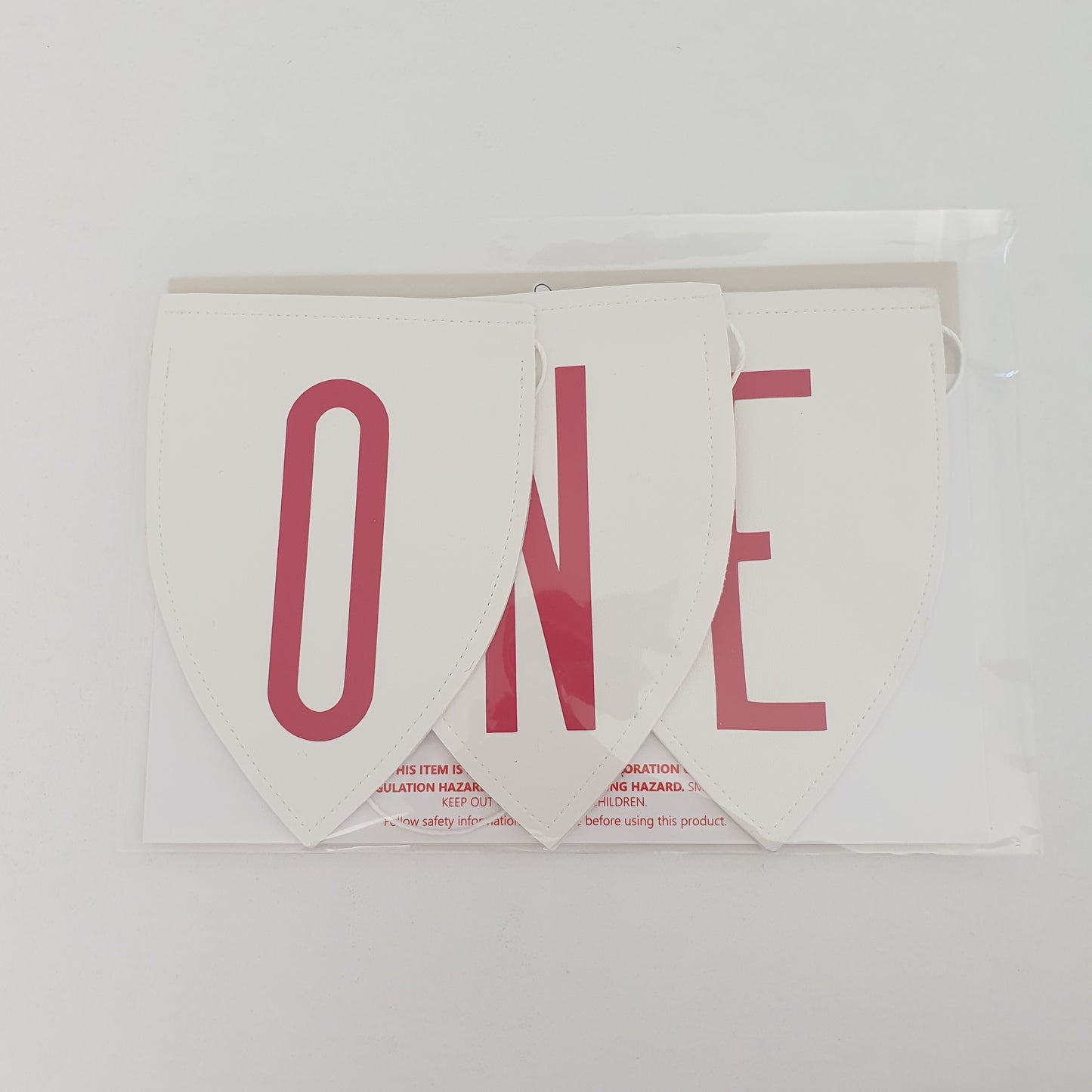 ONE Bunting