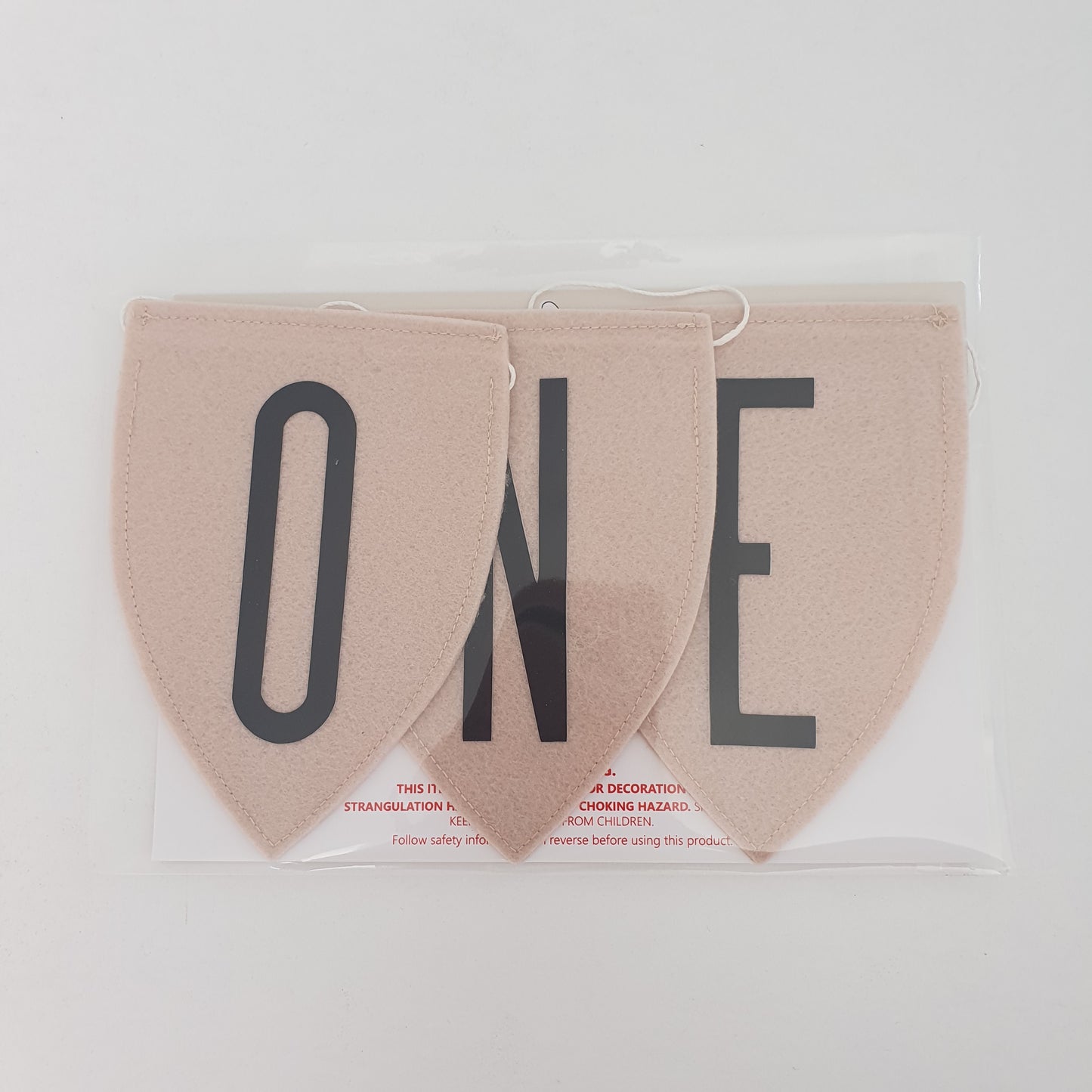ONE Bunting
