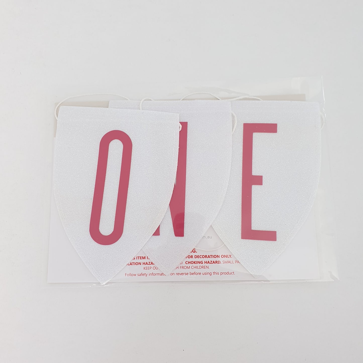 ONE Bunting