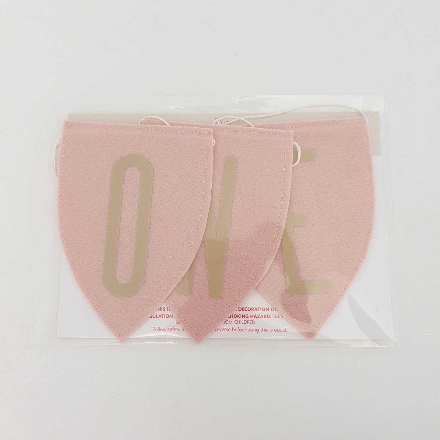 ONE Bunting