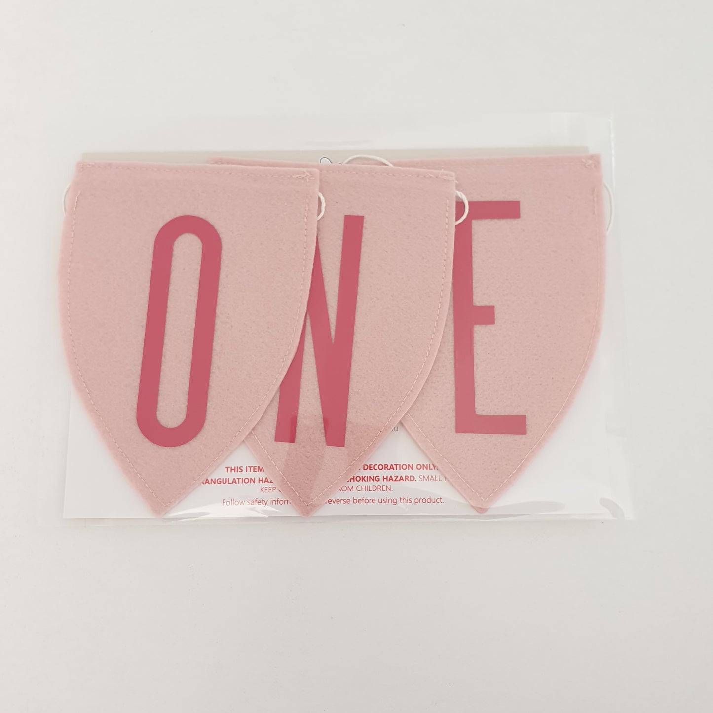 ONE Bunting