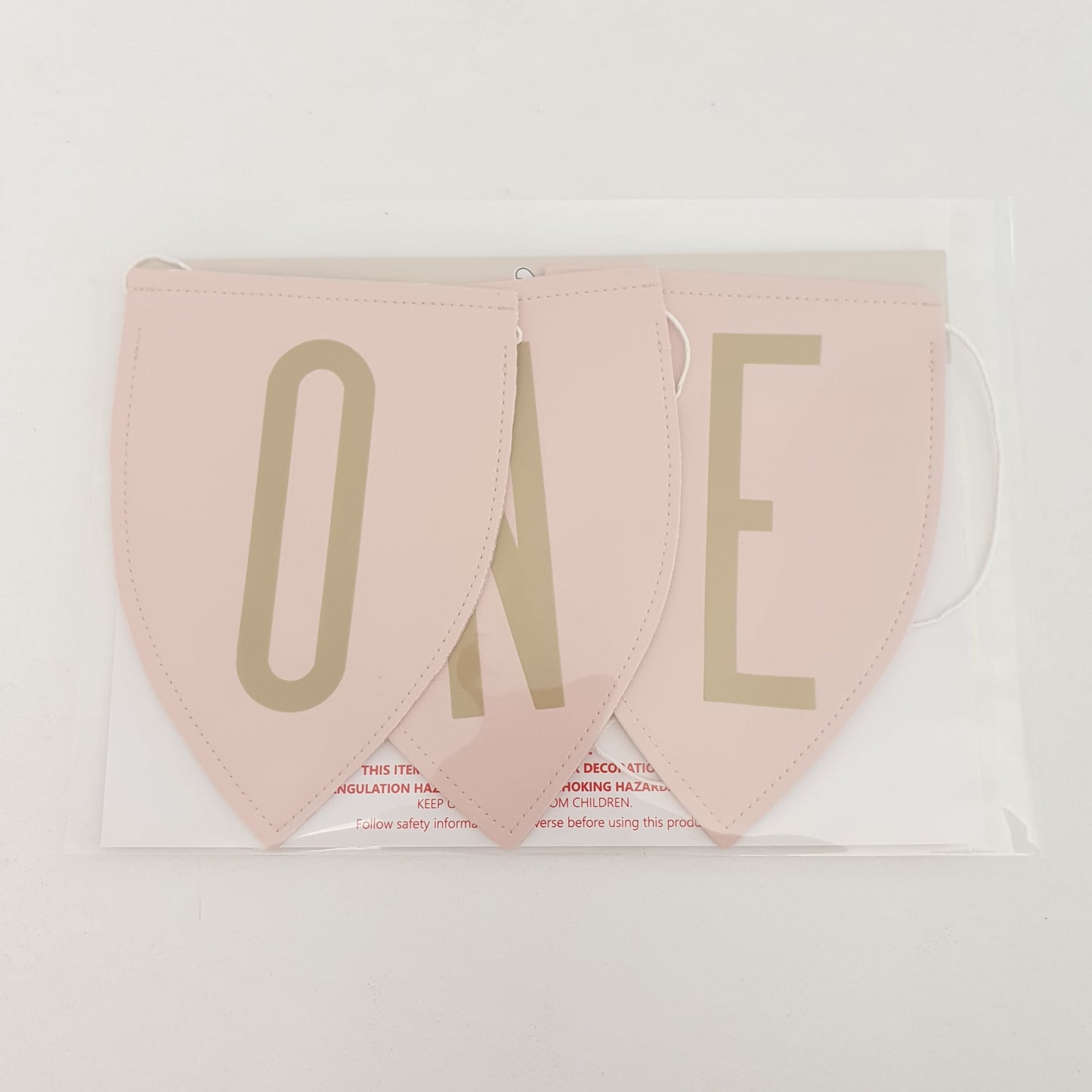 ONE Bunting