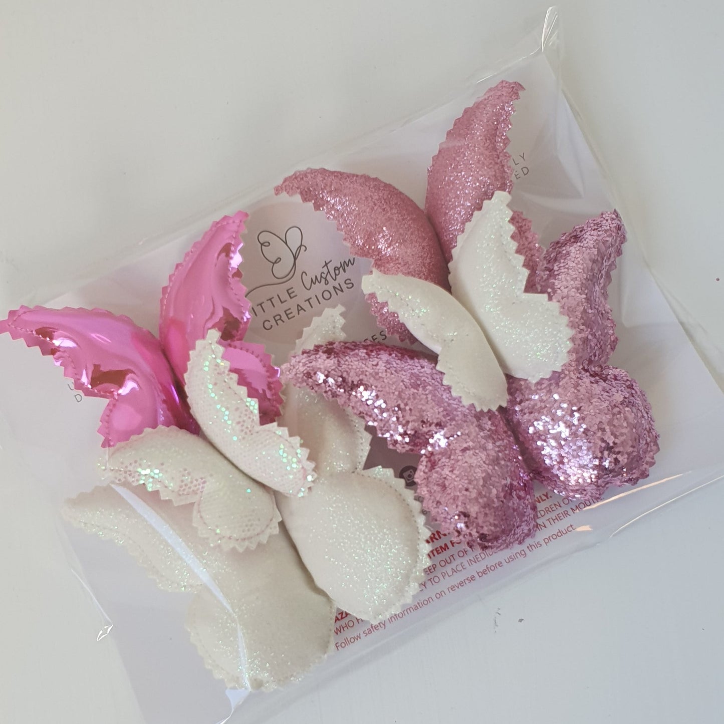 Custom Butterfly Wall Decal - 6 Pack - 6-8 Week Leadtime