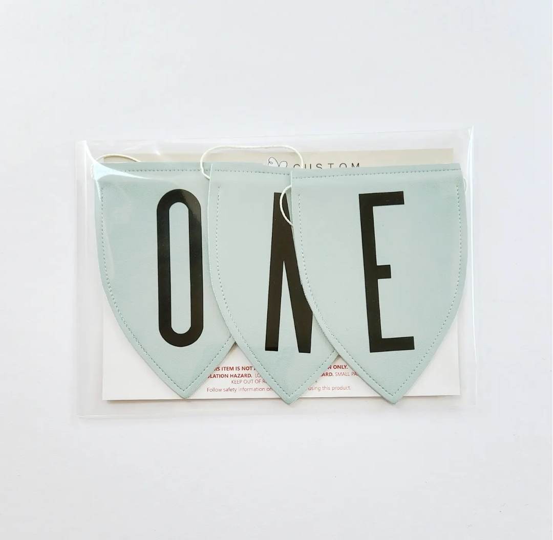 ONE Bunting