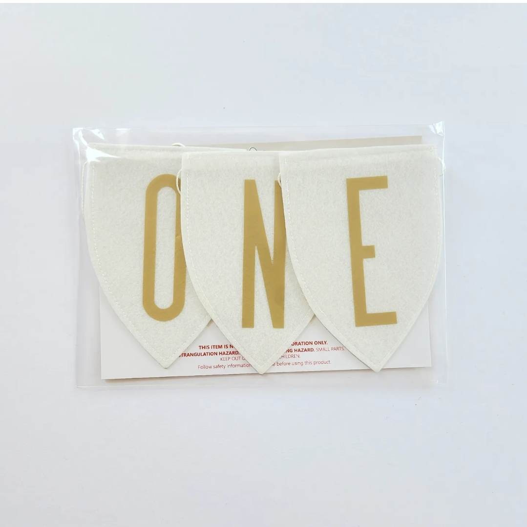 ONE Bunting