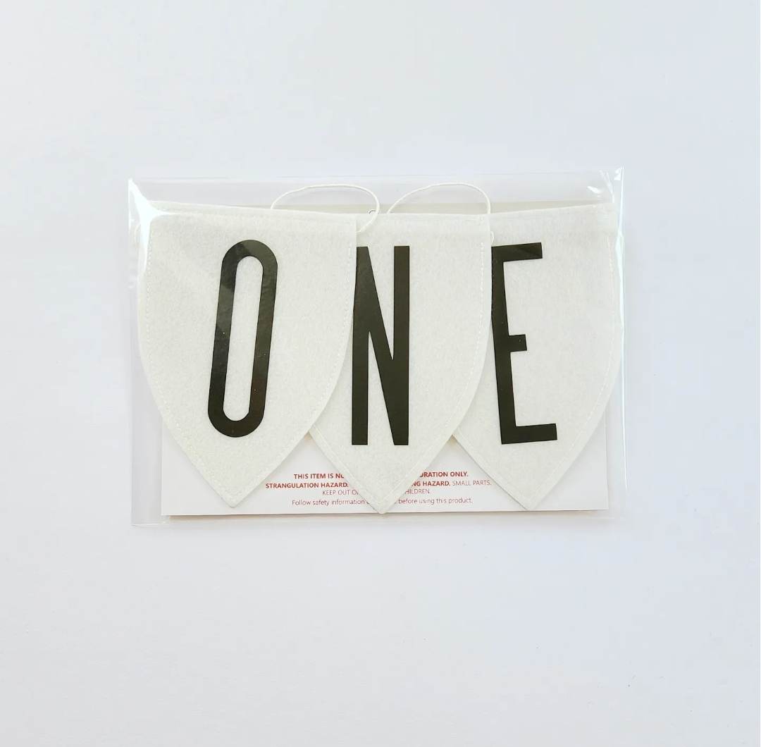 ONE Bunting