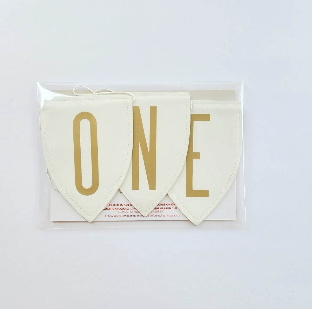 ONE Bunting