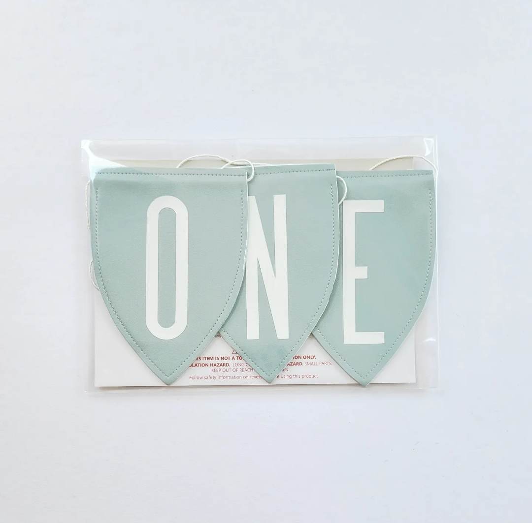 ONE Bunting