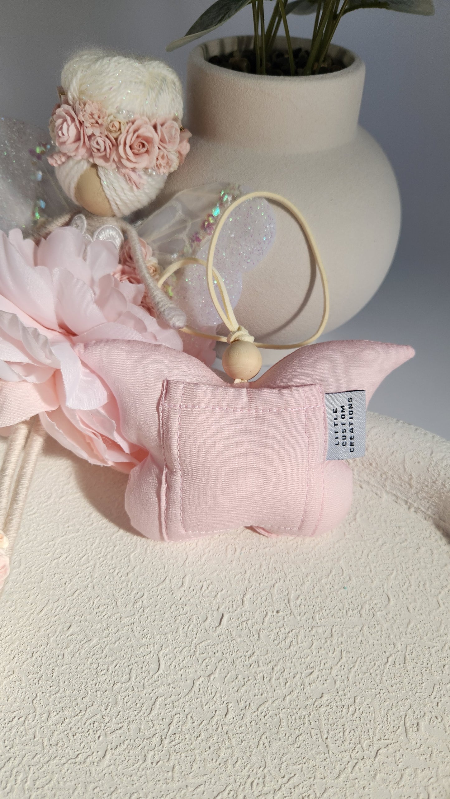 Tooth Fairy Flutter Pouch