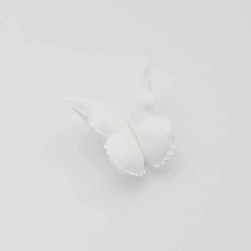 Ivory Cotton Butterfly Wall Decal© - Medium