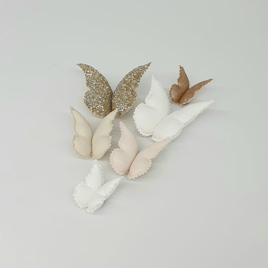 Celine Butterfly Decor - 6 Pack