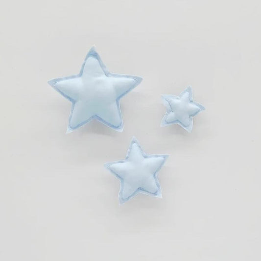 Cotton Star Decor - 3 Pack (Pre Order 6-8 Week Leadtime )