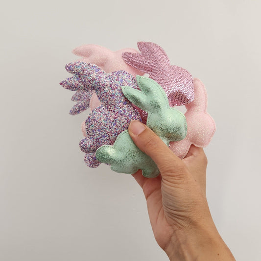 Bunny Bunting - Pre Order 6-8 Week Leadtime